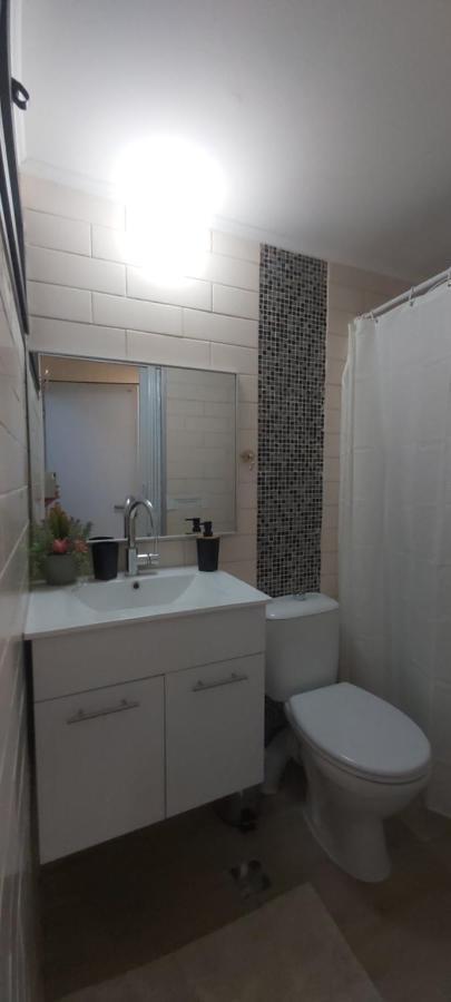 פינה קטנה בערבה Hotel Be'er Ora Ngoại thất bức ảnh
