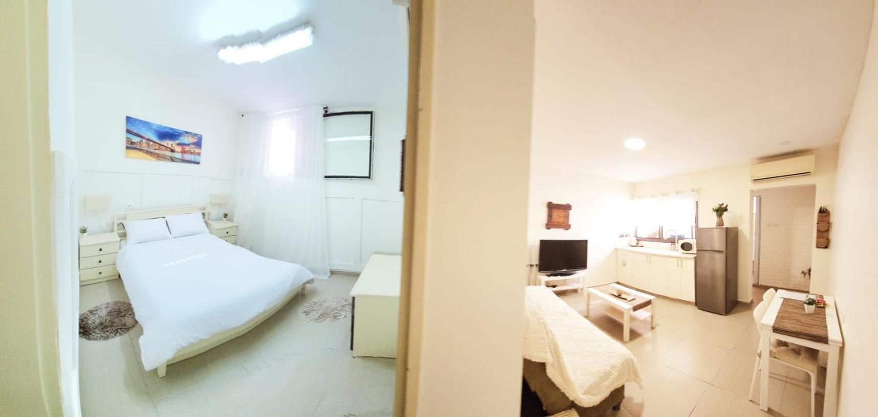 פינה קטנה בערבה Hotel Be'er Ora Ngoại thất bức ảnh