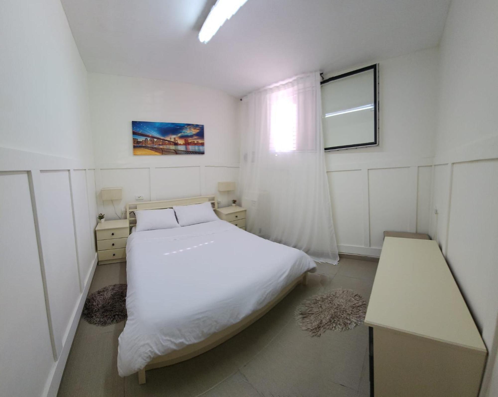 פינה קטנה בערבה Hotel Be'er Ora Ngoại thất bức ảnh