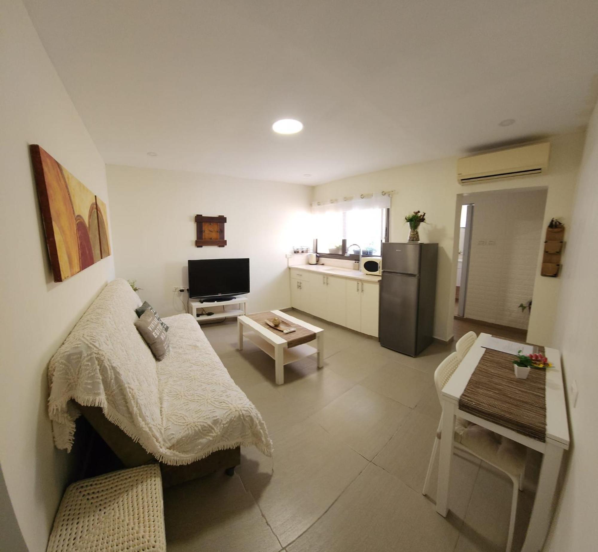 פינה קטנה בערבה Hotel Be'er Ora Ngoại thất bức ảnh