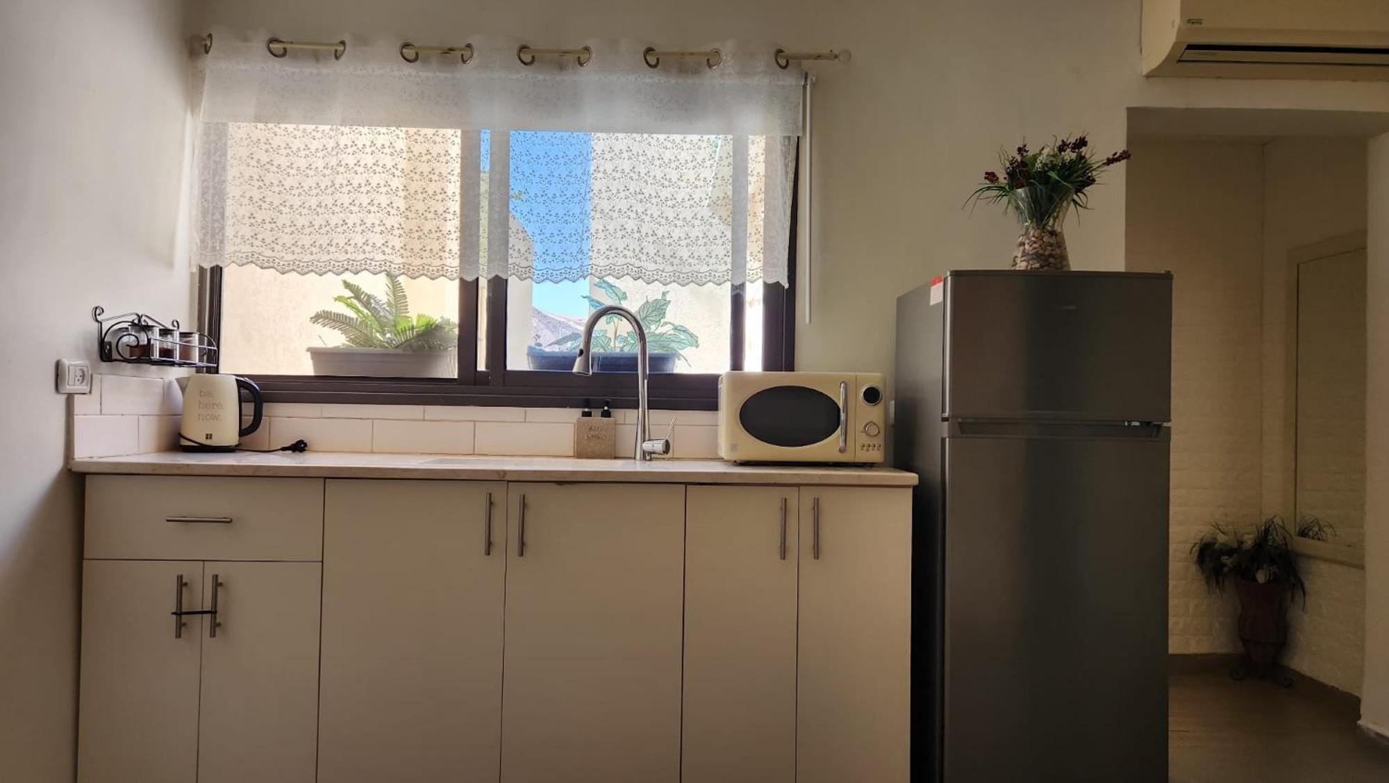 פינה קטנה בערבה Hotel Be'er Ora Ngoại thất bức ảnh